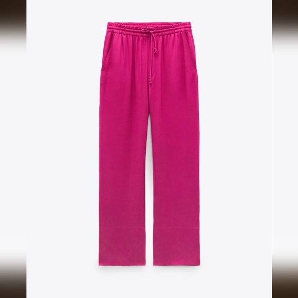 NWT Zara Trousers - Picture 1 of 6